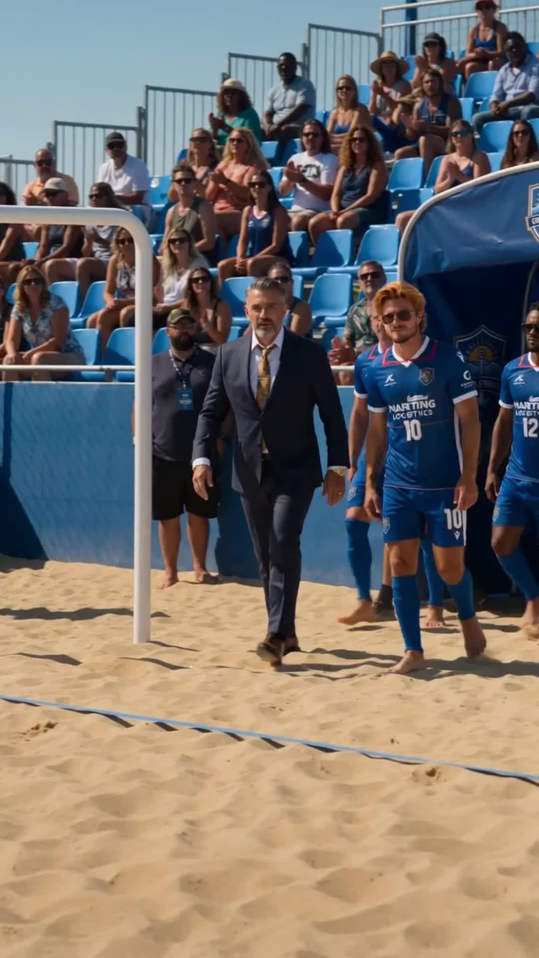 Episode 19 - Soccer King